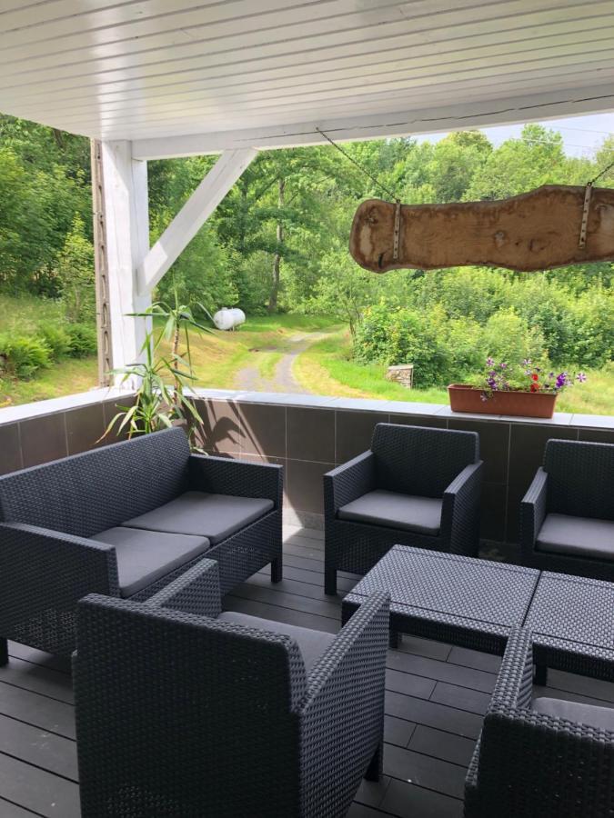 Villa Panorama Mirsk Exterior foto