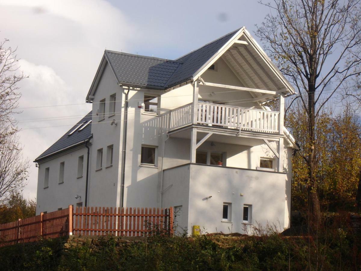 Villa Panorama Mirsk Exterior foto